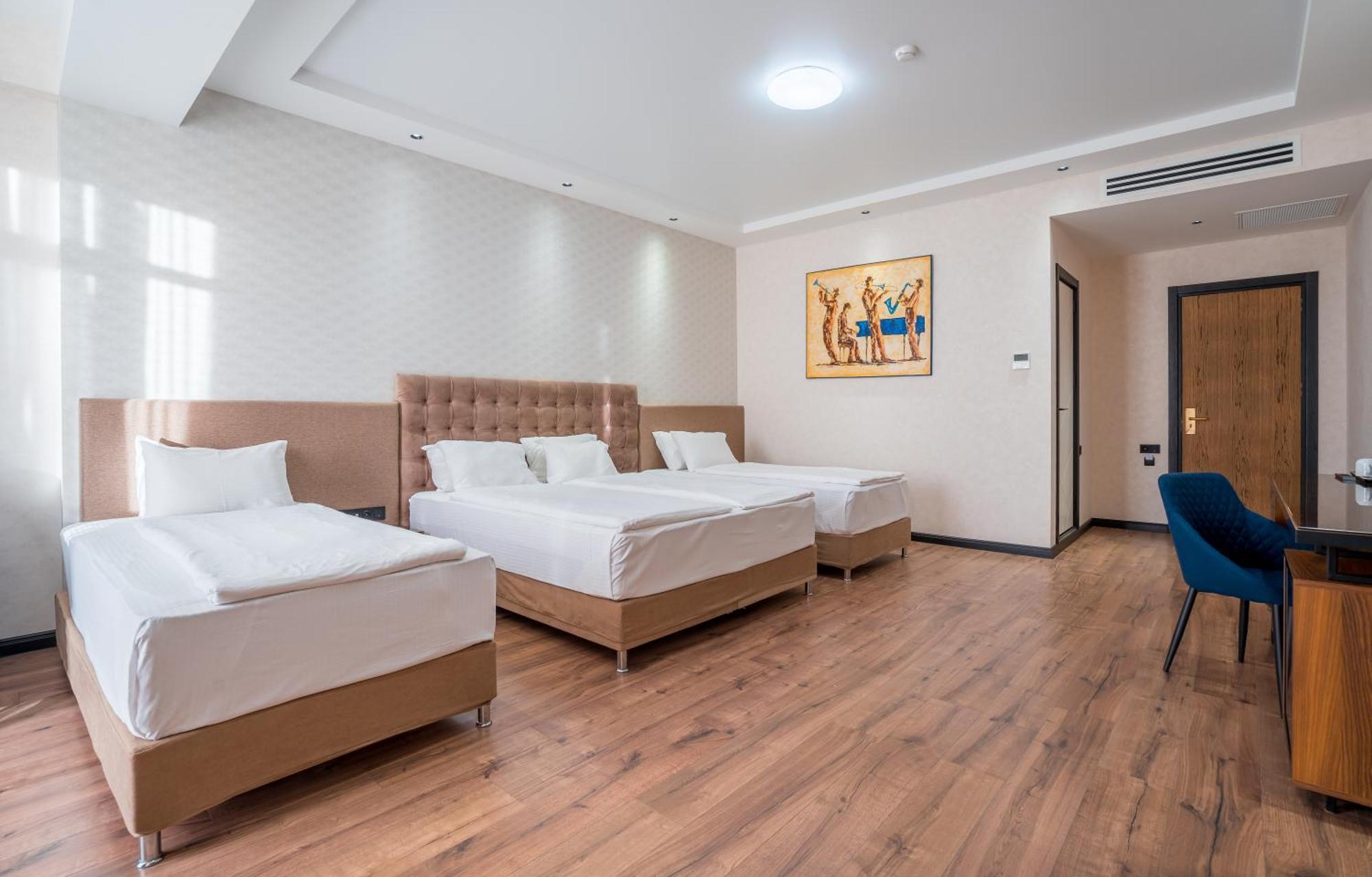 Olympus Hotel By Umbrella Tbilisi Exterior photo