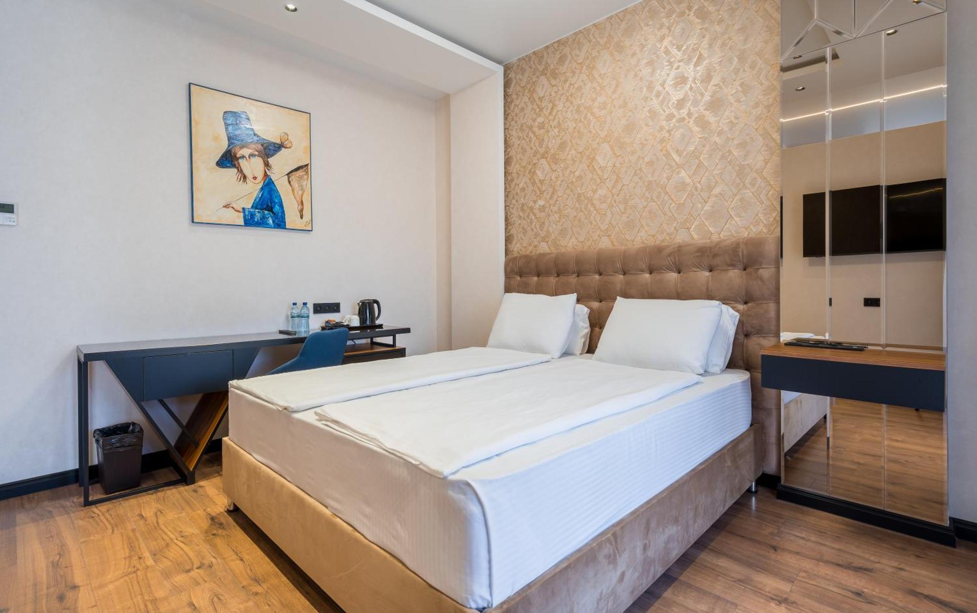 Olympus Hotel By Umbrella Tbilisi Exterior photo